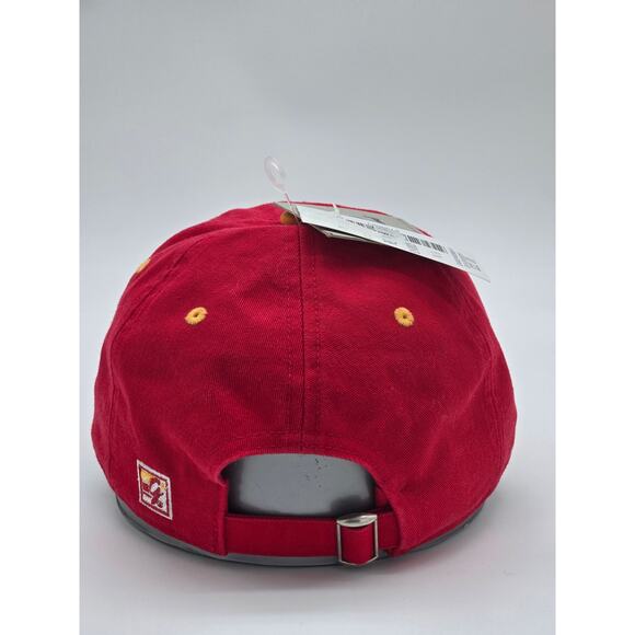 NWT University of St. Thomas Adjustable 'The Game' baseball cap/ hat - Picture 3 of 6